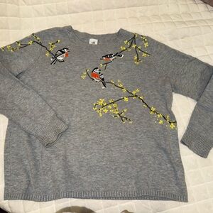 CAbi Songbird Pullover